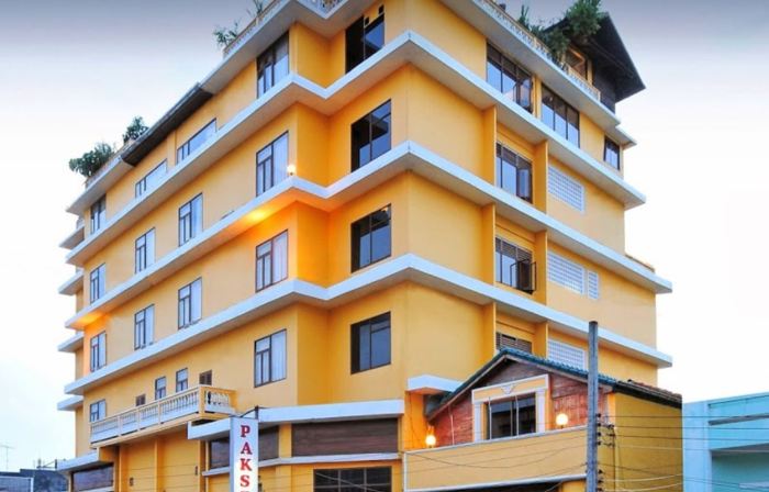 Pakse Hotel & Restaurant