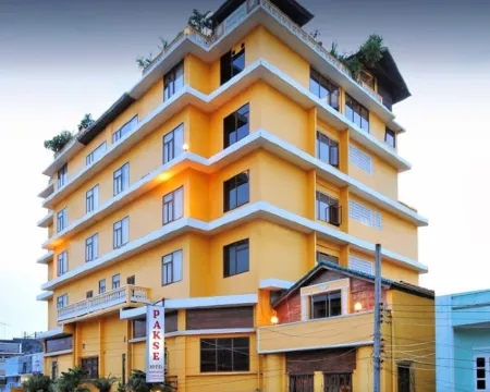 Pakse Hotel & Restaurant Hotels in Pakse