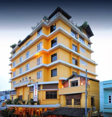 Pakse Hotel & Restaurant Hotels in Pakse City Center