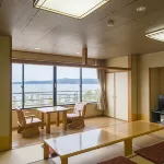 Hamazuru Hotel dekat JR Wakura-Onsen station