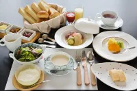 本陣平野屋 花兆庵 - 早餐