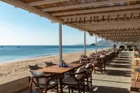 Le Méridien Al Aqah Beach Resort - breakfast