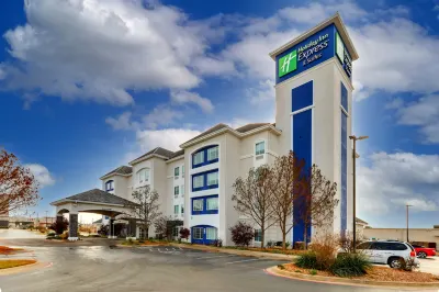 Holiday Inn Express & Suites Ardmore Hotel a Ardmore