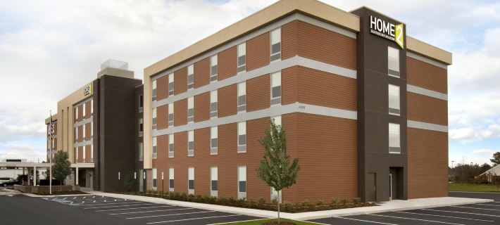 Home2 Suites by Hilton Fayetteville Fort Bragg Hotels in Cumberland County