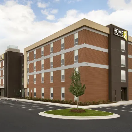 Home2 Suites by Hilton Fayetteville Fort Bragg
