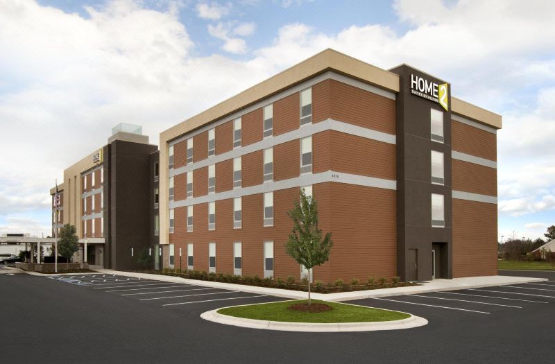 Home2 Suites by Hilton Fayetteville Fort Bragg
