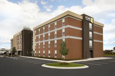 Home2 Suites by Hilton Fayetteville Fort Bragg Hotels near Walmart Supercenter