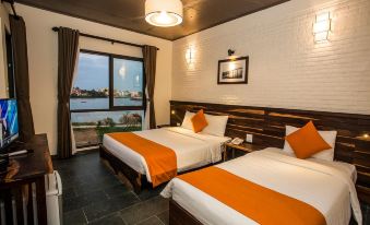 Hoi An Silk River Villa