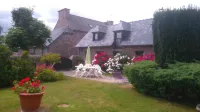 At the Kerberso Cottage Near Paimpol in Côtes d'Armor Brittany
