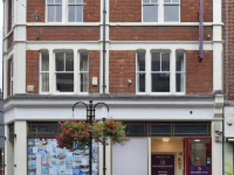 The Bocardo Hotel Hotels near Ashmolean Museum