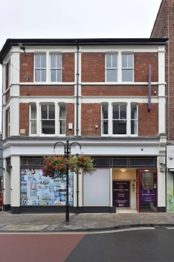 The Bocardo Hotel Отели рядом с достопримечательностью «Оксфорд университет»