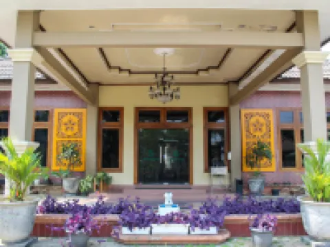 Hotel Gitrary Pati Hotels in Pati Regency