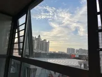 悅棲影院式公寓（崑山高鐵南站天虹購物中心店） - 浪漫/情侶