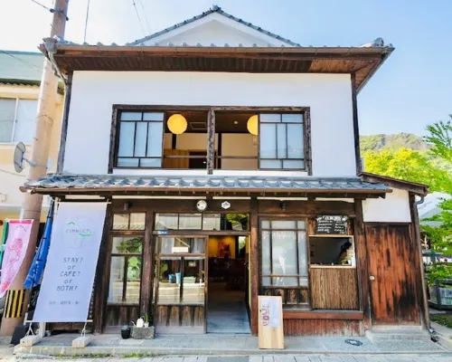 Connect. Hotels in Imari