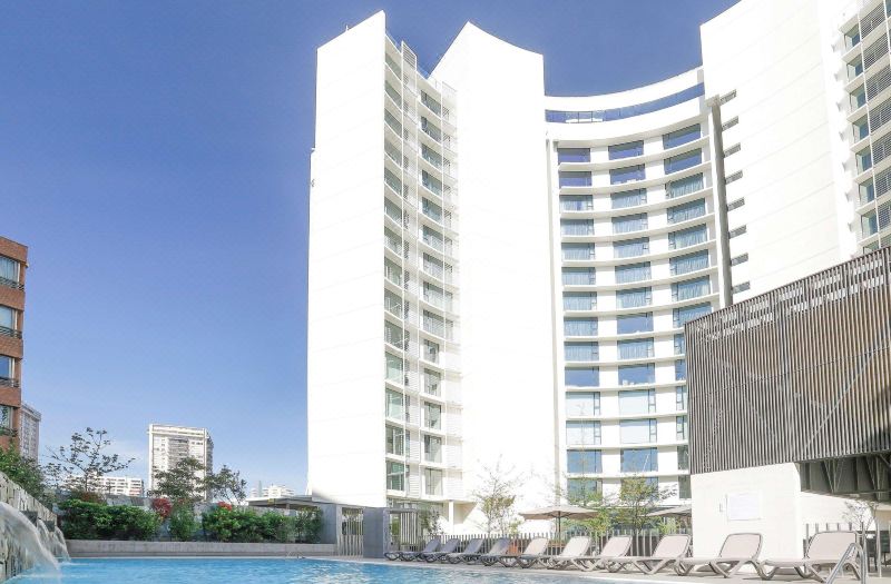 DoubleTree by Hilton Santiago Kennedy photo 3