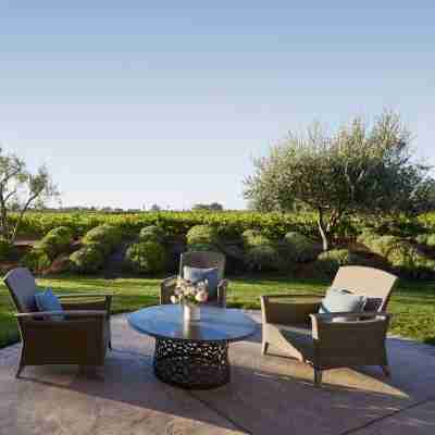 Vinarosa Resort & Spa Hotel Exterior