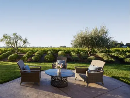 Vinarosa Resort & Spa Отели в г. Виндзор