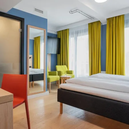 Thon Hotel Astoria