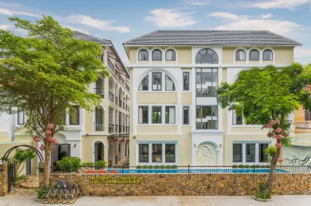 KA Villa Hoi An Отели рядом с достопримечательностью «Tra Que Vegetable Village»