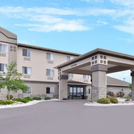 Comfort Inn Evansville-Casper