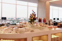 FOX Hotel Pekanbaru - breakfast