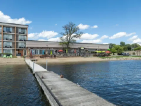 Holiday Inn DETROIT LAKES - LAKEFRONT by IHG Hotels in Becker County