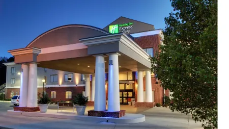 Holiday Inn Express & Suites Meridian