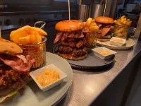 Crown & Anchor - breakfast