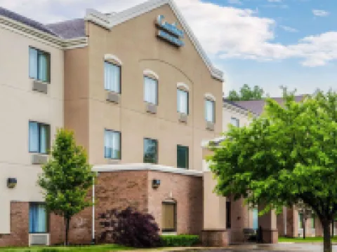 Comfort Inn & Suites St Louis-O'Fallon Hotels in St. Charles County
