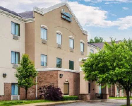 Comfort Inn & Suites St Louis-O'Fallon