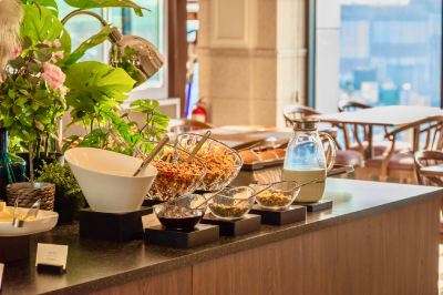 レストラン ソラリア西鉄ホテルソウル明洞の写真