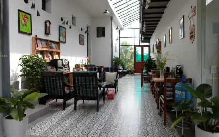 Moc Chau Cottage homestay