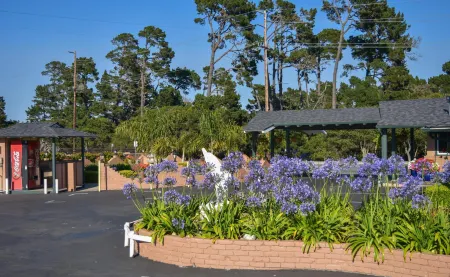 Padre Oaks Отели рядом с достопримечательностью «Мидлбери Институт оф Интернешнел Студис эт Монтерей»