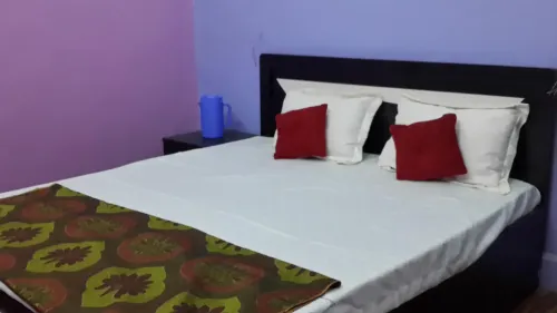 Asia Lodge Near Railway Station