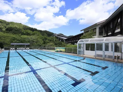 Shimoda Central Hotel Hoteles en Shimoda