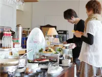 Tokachi Gardens Hotel - Breakfast