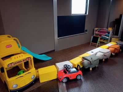 キッズルーム/キッズクラブ ホテル長崎の写真