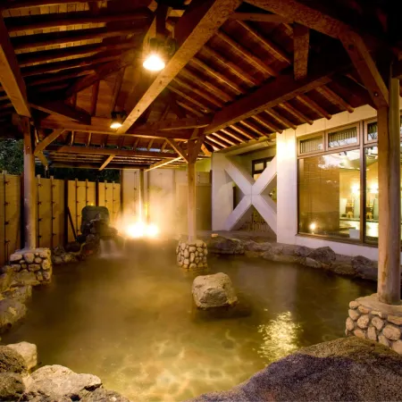 Gamagori Onsenkyo Mikawa Bay Hills Hotel