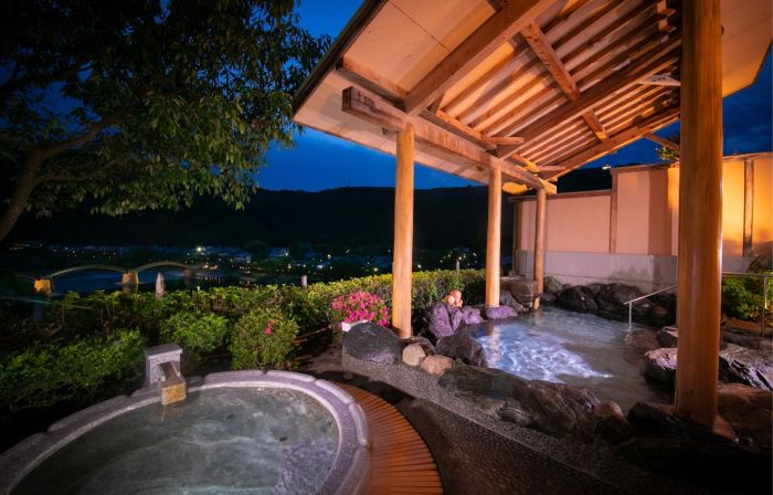 Iwakuni Kokusai Kanko Hotel