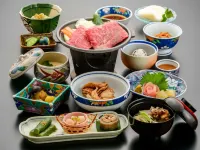 Nakaya Fudokaku Hotels in Yonezawa