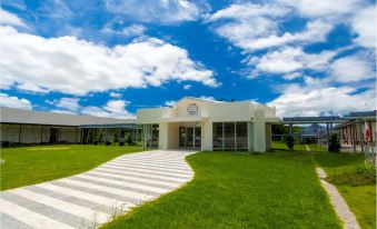 Green Rich Hotel Okinawa Nago (Artificial Hot Spring Futamata Yunohana)