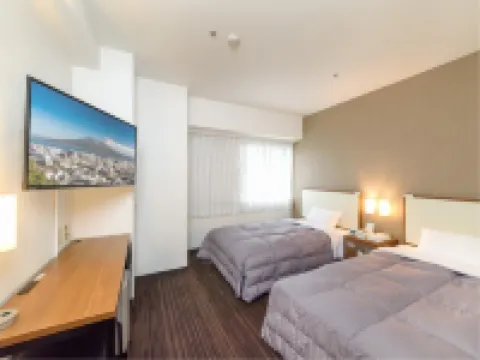 Kagoshima Washington Hotel Plaza Hotels in Kagoshima