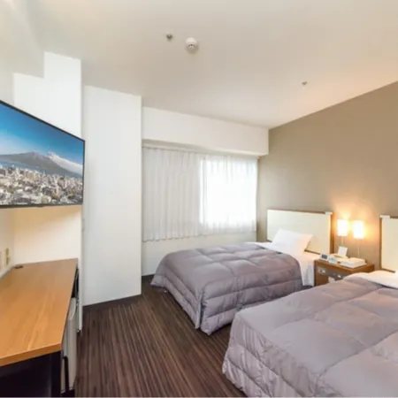 Kagoshima Washington Hotel Plaza