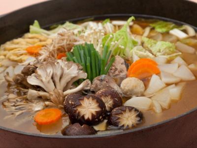 料理 白馬ハイランドホテルの写真