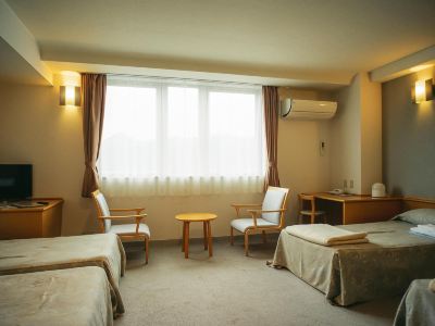 その他 白神山地　ホテルゆとりあ藤里の写真