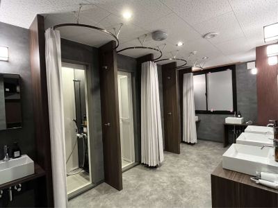 キャビン(男性専用) 種子島あらきホテルの写真