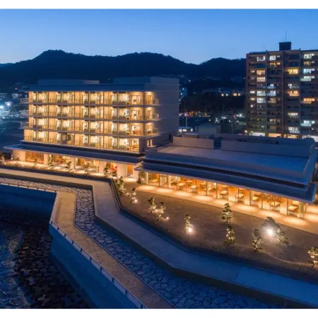 Shimonoseki Onsen Kaze No Umi
