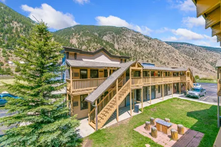 Georgetown Lodge Отели в г. Джорджтаун