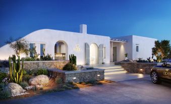 Olvos Luxury Suites Mykonos