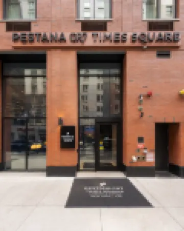 Pestana CR7 Times Square